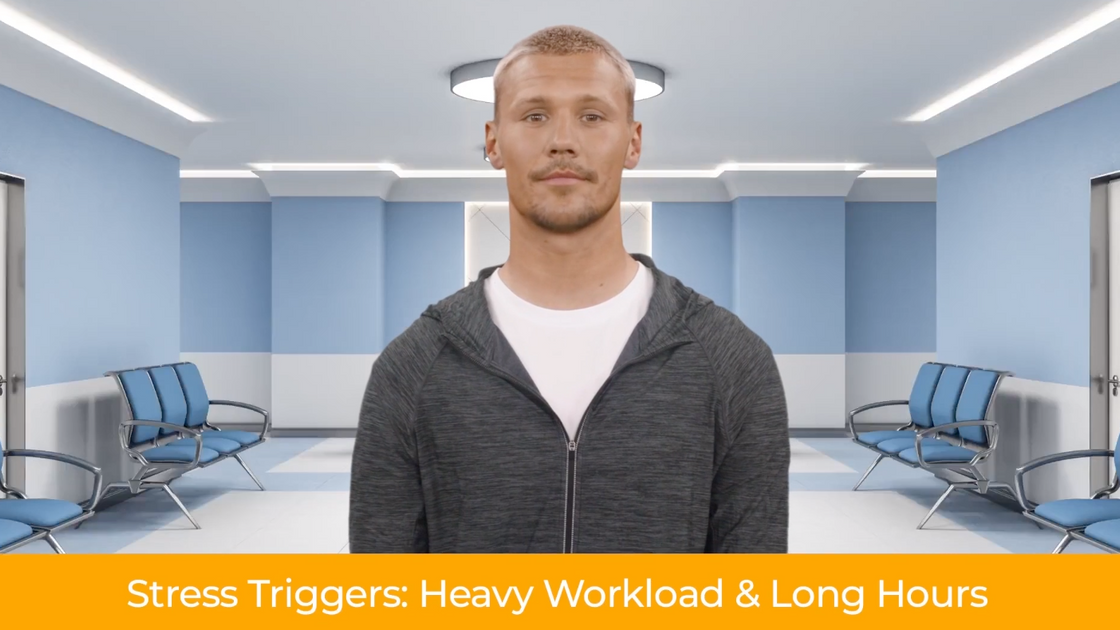 SM 9 Triggers- Heavy Workload & Long Hours